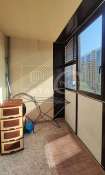 1-к квартира, на длительный срок, 38м2, 8/25 этаж