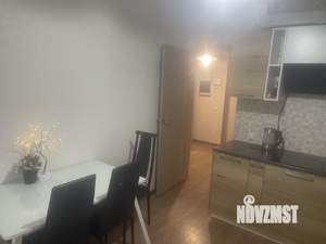 1-к квартира, на длительный срок, 40м2, 18/25 этаж