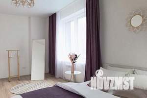 3-к квартира, посуточно, 68м2, 6/25 этаж