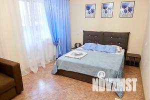 1-к квартира, посуточно, 38м2, 2/25 этаж
