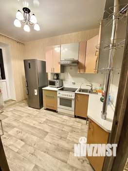 1-к квартира, посуточно, 39м2, 1/1 этаж