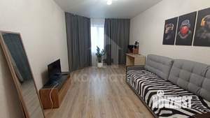 1-к квартира, на длительный срок, 40м2, 7/17 этаж