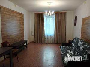 2-к квартира, на длительный срок, 54м2, 1/10 этаж