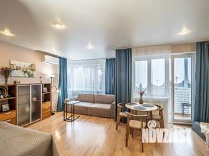 1-к квартира, посуточно, 42м2, 2/7 этаж