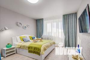 1-к квартира, посуточно, 38м2, 15/17 этаж