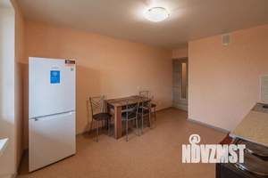 1-к квартира, посуточно, 37м2, 10/25 этаж