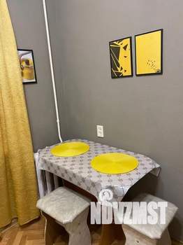 1-к квартира, посуточно, 31м2, 1/5 этаж