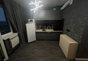 1-к квартира, на длительный срок, 32м2, 21/25 этаж
