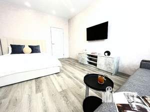 1-к квартира, посуточно, 42м2, 1/1 этаж