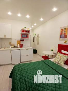 Студия квартира, посуточно, 20м2, 12/25 этаж