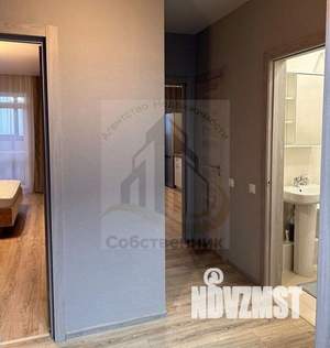 1-к квартира, на длительный срок, 41м2, 3/21 этаж