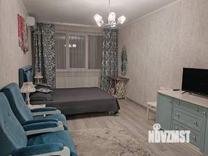 1-к квартира, на длительный срок, 40м2, 14/25 этаж