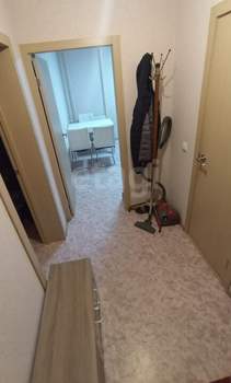 1-к квартира, на длительный срок, 40м2, 15/17 этаж