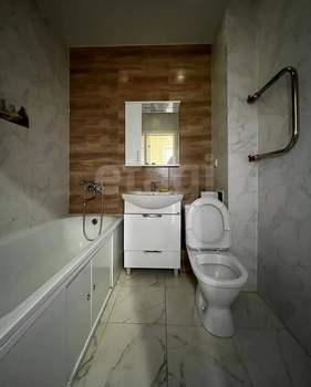 1-к квартира, на длительный срок, 41м2, 5/16 этаж