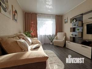 2-к квартира, посуточно, 43м2, 5/5 этаж