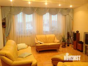 4-к квартира, на длительный срок, 112м2, 3/4 этаж