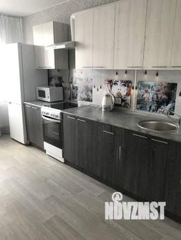 1-к квартира, на длительный срок, 45м2, 27/27 этаж