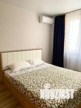 1-к квартира, посуточно, 37м2, 3/17 этаж