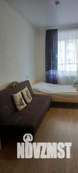 1-к квартира, посуточно, 30м2, 1/1 этаж