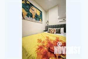 1-к квартира, посуточно, 41м2, 2/12 этаж