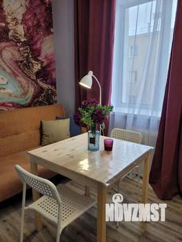 Студия квартира, посуточно, 25м2, 3/5 этаж
