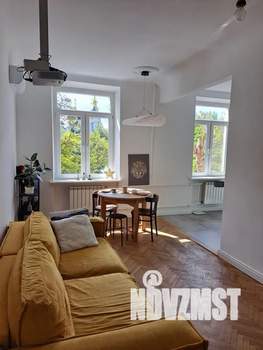 3-к квартира, посуточно, 78м2, 4/5 этаж