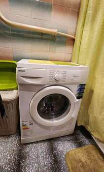 1-к квартира, на длительный срок, 30м2, 3/5 этаж