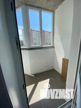 1-к квартира, посуточно, 40м2, 3/25 этаж