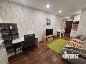 Студия квартира, на длительный срок, 23м2, 18/25 этаж