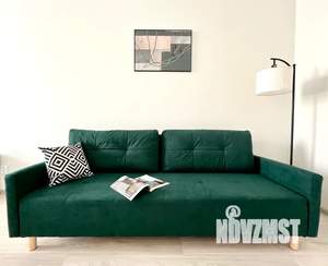 1-к квартира, посуточно, 38м2, 18/18 этаж