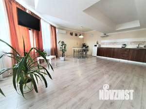 1-к квартира, посуточно, 48м2, 1/1 этаж