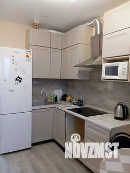 1-к квартира, посуточно, 45м2, 4/25 этаж