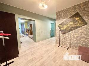 1-к квартира, на длительный срок, 53м2, 3/10 этаж