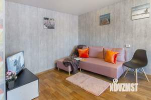 2-к квартира, посуточно, 44м2, 2/5 этаж