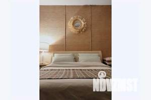 2-к квартира, посуточно, 60м2, 4/16 этаж