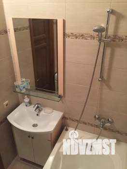 1-к квартира, посуточно, 45м2, 16/16 этаж