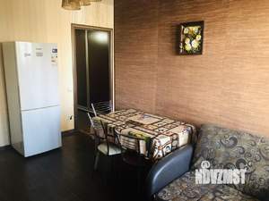 1-к квартира, посуточно, 49м2, 1/1 этаж