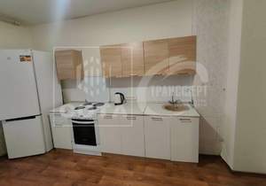 1-к квартира, на длительный срок, 44м2, 2/17 этаж