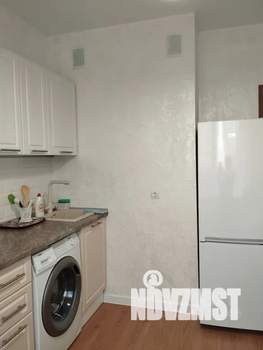 1-к квартира, посуточно, 41м2, 15/16 этаж