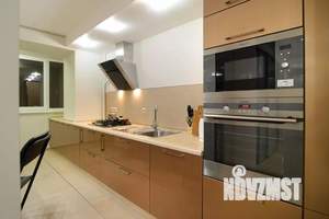 1-к квартира, посуточно, 43м2, 1/1 этаж