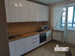 1-к квартира, на длительный срок, 52м2, 13/27 этаж