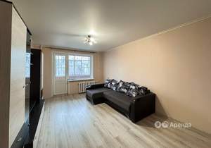 2-к квартира, на длительный срок, 53м2, 1/9 этаж