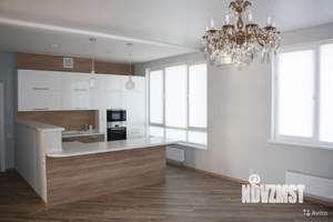 3-к квартира, на длительный срок, 100м2, 11/24 этаж