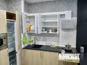 1-к квартира, посуточно, 55м2, 9/9 этаж