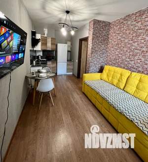 1-к квартира, посуточно, 40м2, 6/21 этаж