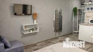 1-к квартира, посуточно, 23м2, 16/18 этаж