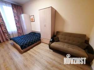 1-к квартира, посуточно, 45м2, 16/16 этаж