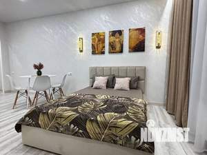 1-к квартира, посуточно, 31м2, 10/17 этаж
