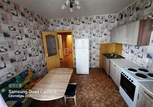 1-к квартира, на длительный срок, 45м2, 5/16 этаж