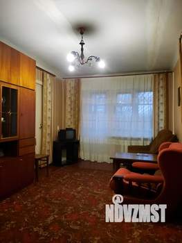 2-к квартира, на длительный срок, 43м2, 2/5 этаж